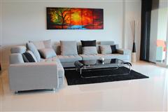 Lovely 3 bedrooms apartment - คอนโด - Pratumnak Hill - Pratumnak Soi 5